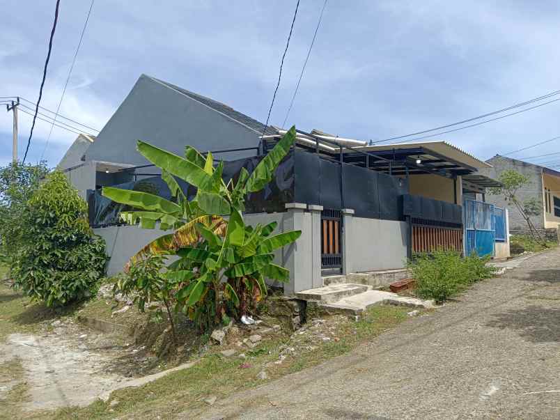 dijual cepat rumah murah di kawasan bogor kemang