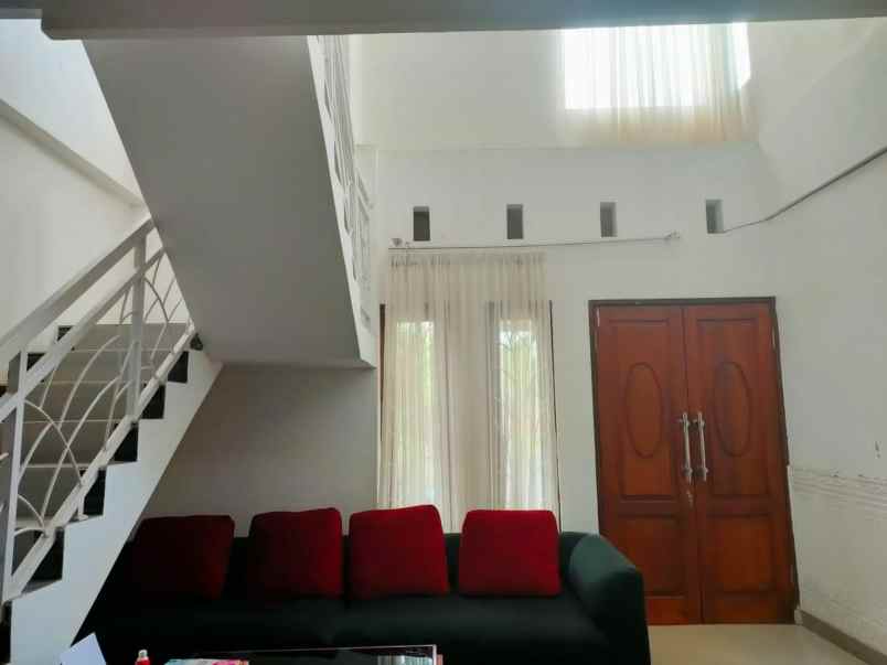 dijual cepat rumah siap huni di subang
