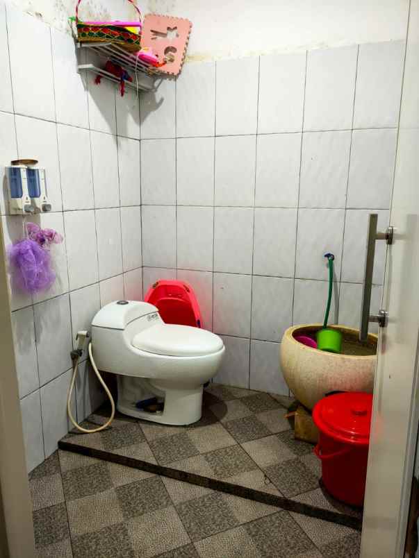 dijual cepat rumah siap huni di subang