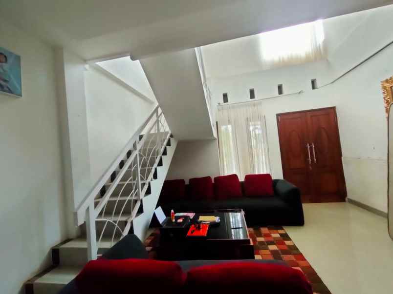 dijual cepat rumah siap huni di subang