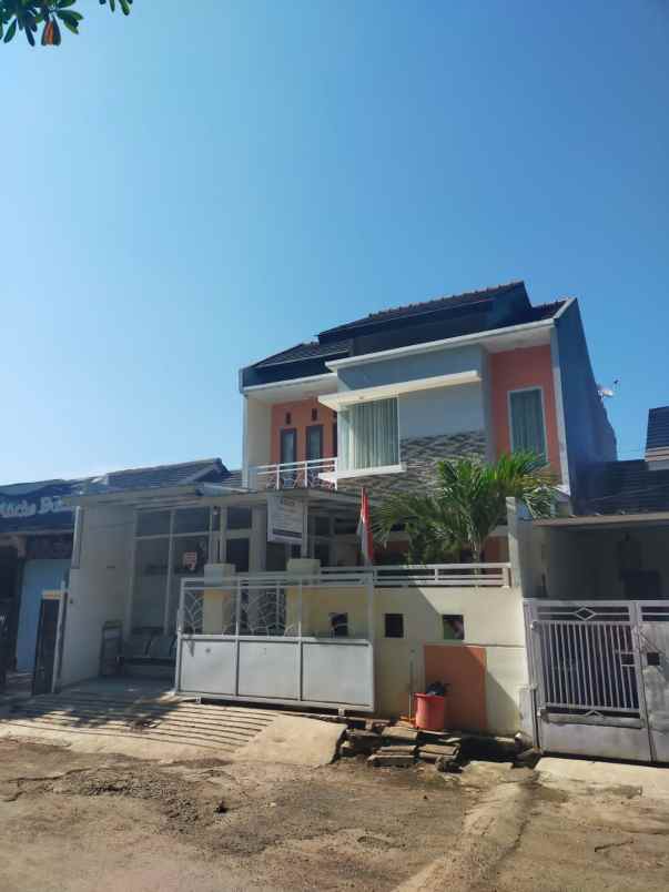 dijual cepat rumah siap huni di subang