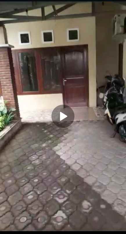 dijual cepat rumah siap huni pavilion di kebon jeruk