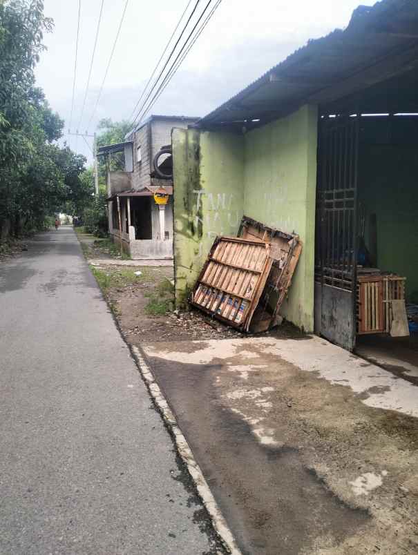 dijual cepat rumah sunggal deli serdang sumatera utara