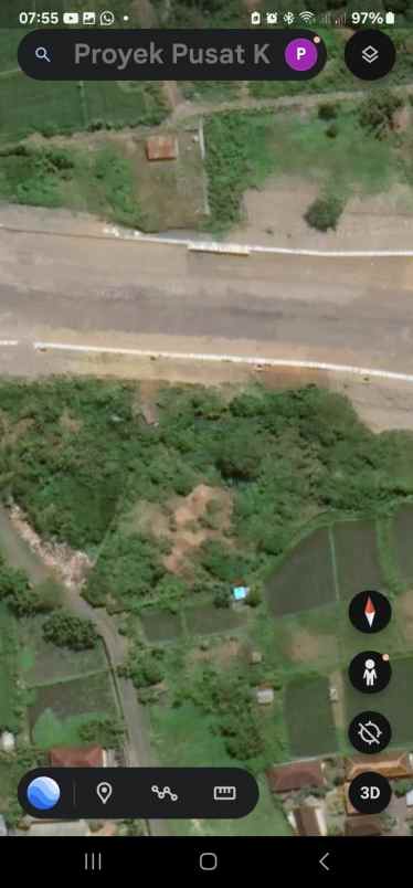 dijual cepat tanah murah di klungkung badung bali