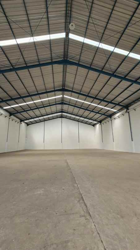 dijual disewakan gudang di gedangan sidoarjo