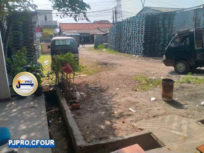 dijual gudang bagus dan aman