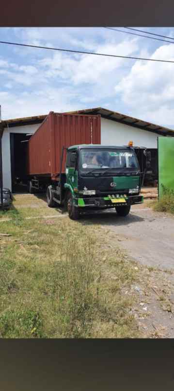 dijual gudang di by pass klaten