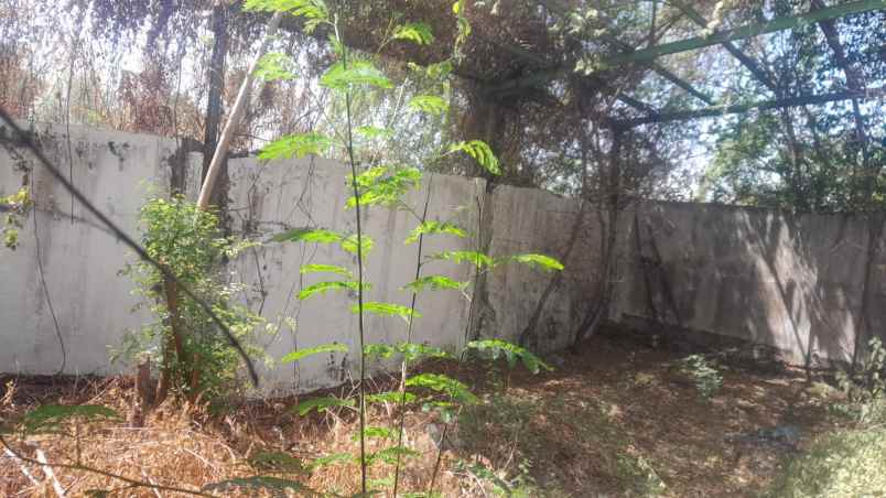 dijual gudang margomulyo indah hitung tanah