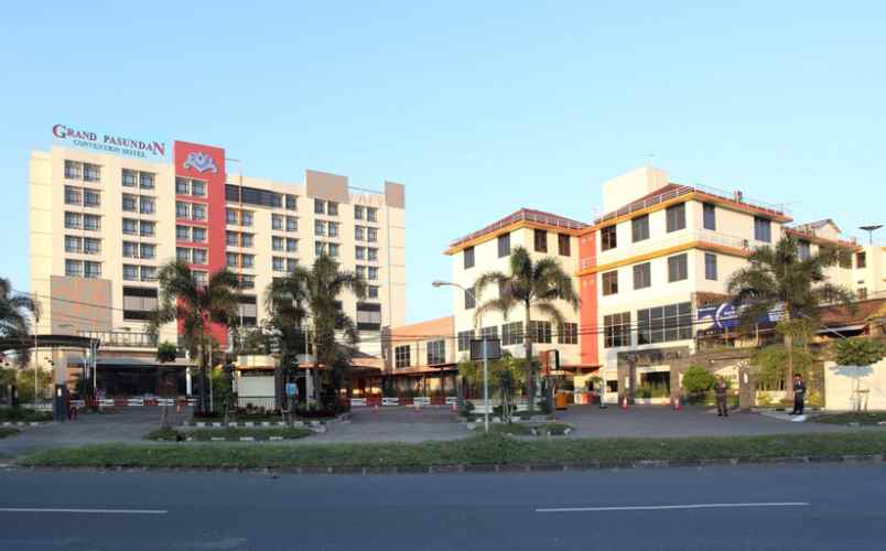 dijual hotel bintang 4 di bandung
