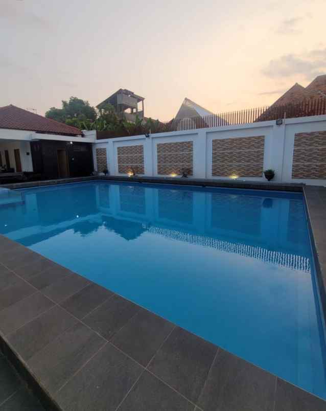 dijual hotel jl prawirotaman