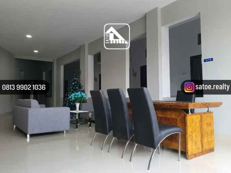 dijual hotel karawang barat jawa barat