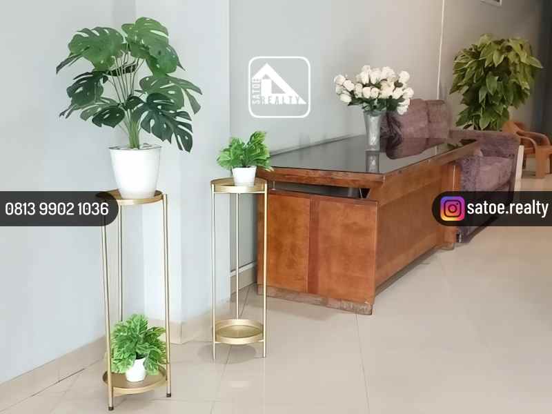 dijual hotel karawang barat jawa barat