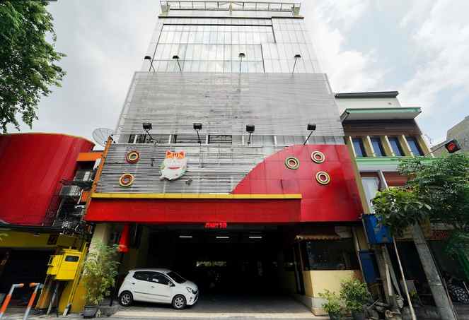 dijual hotel walikota mustajab