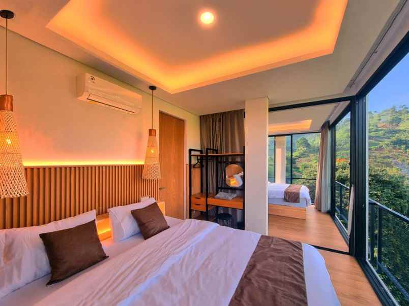 dijual kosan sangat mewah di dago bandung