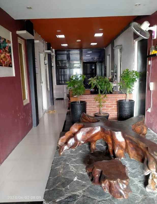 dijual kost dan home stay di sambiroto semarang