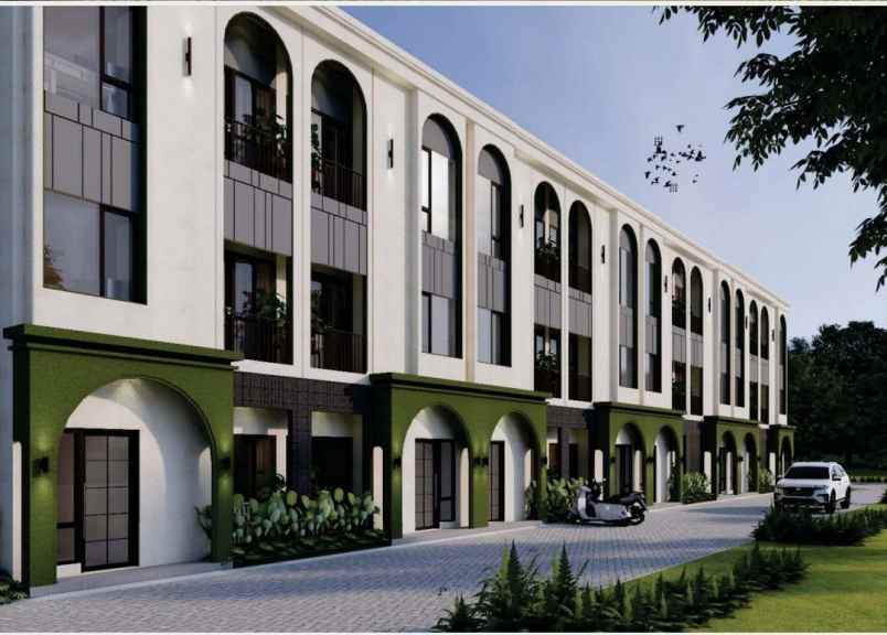 dijual kost dramaga regency