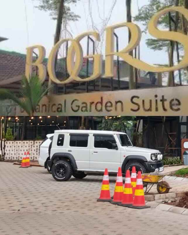 dijual kost dramaga regency