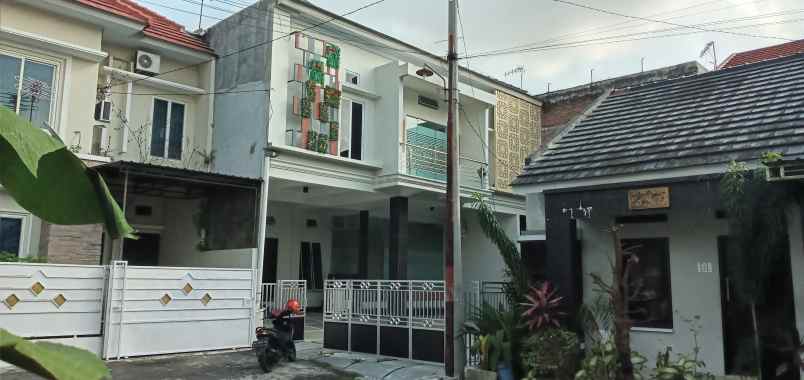 dijual kost jl gunung sewu jebres solo