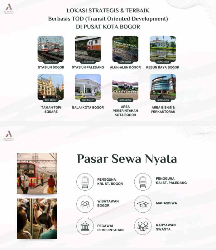 dijual kost jl polisi 1