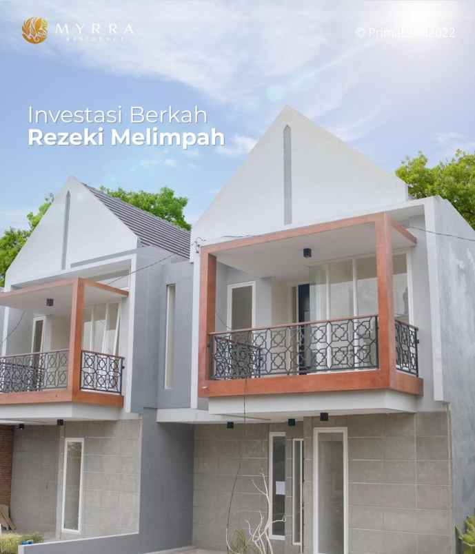 Investasi Rumah Kos Muslimah Myrra Residence Dekat Kampus