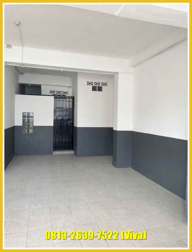dijual kost kampung gendeng kel baciro