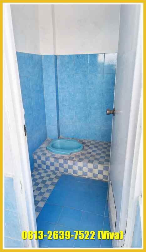 dijual kost kampung gendeng kel baciro