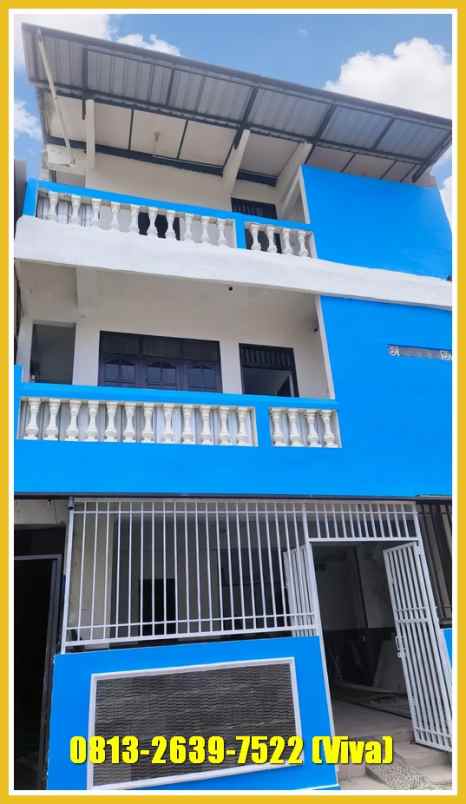 dijual kost kampung gendeng kel baciro
