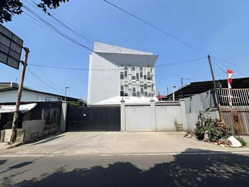 dijual kost kemanggisan