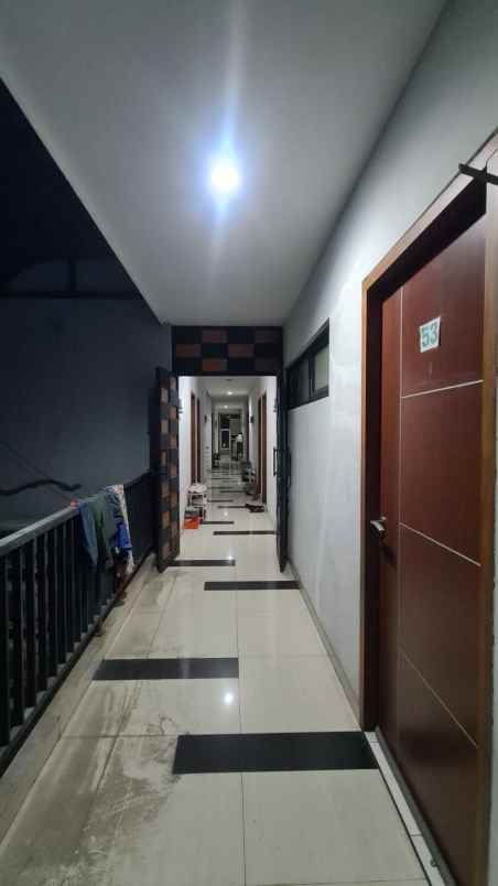 dijual kost kemanggisan
