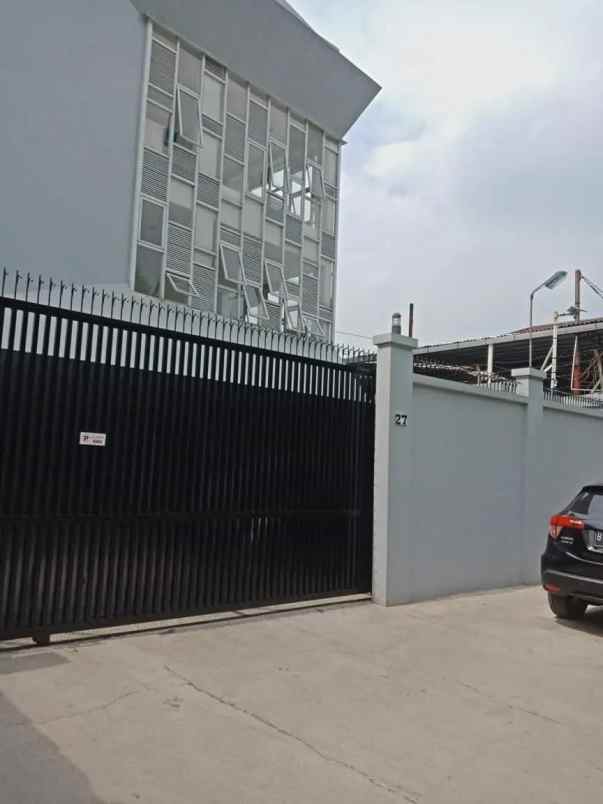 dijual kost kemanggisan