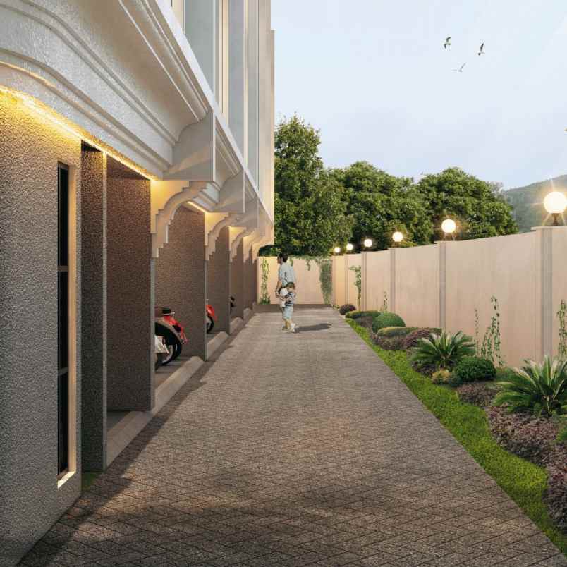 dijual kost paledang bogor tengah