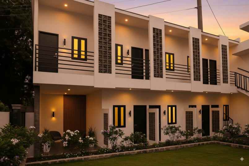 dijual kost palembang dekat muhammadyah