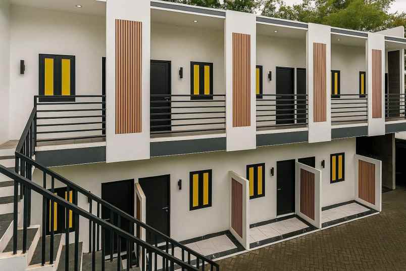 dijual kost palembang dekat muhammadyah