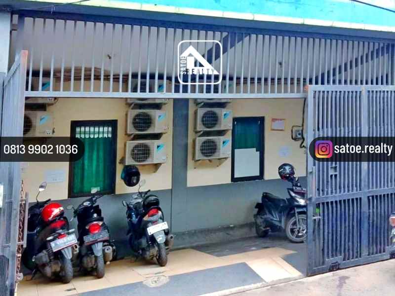 dijual kost tomang grogol petamburan