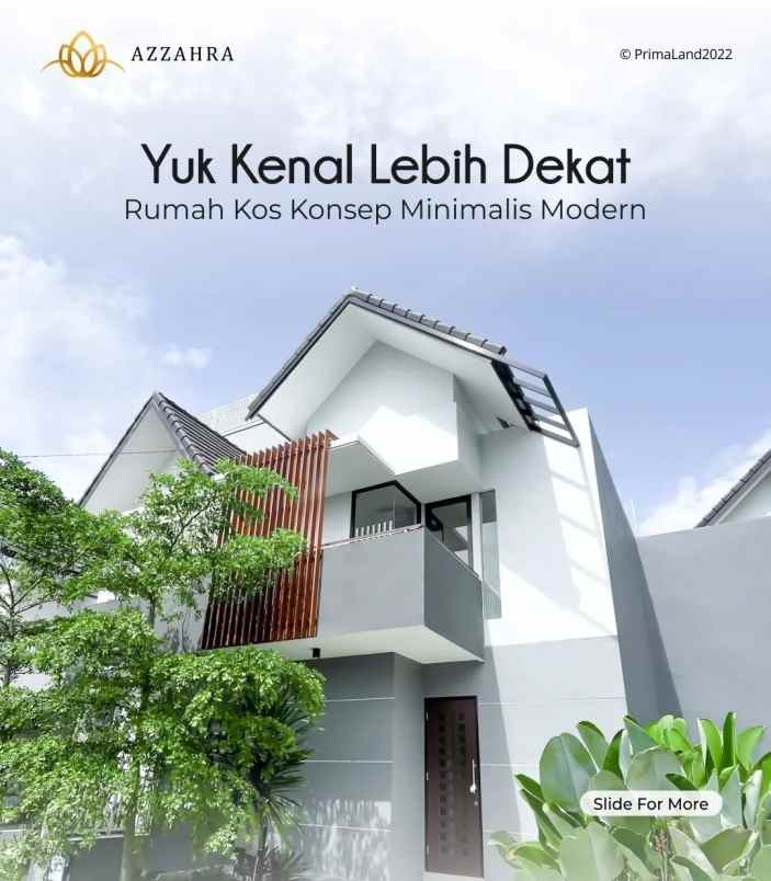 Investasi Kos Az Zahra Residence Di Malang Lokasi Strategis