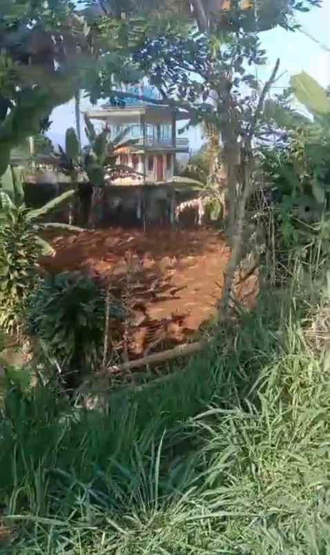 dijual lokasi tanah di gunung geulis