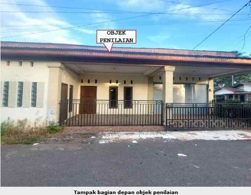 dijual murah dan cepat