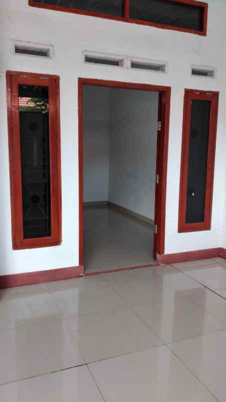 dijual murah rumah sekitar hertasning