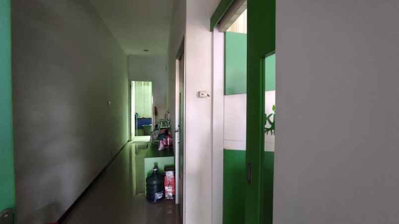 dijual ruko 2 lantai di kelud raya semarang