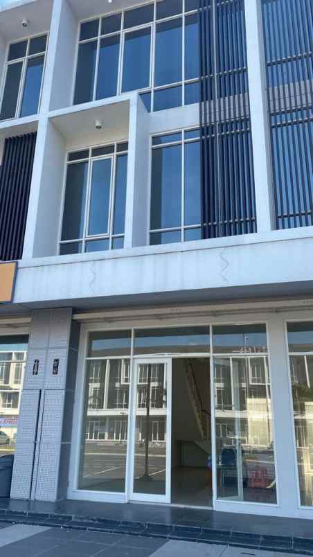 dijual ruko citraland northwest cocok untuk usaha