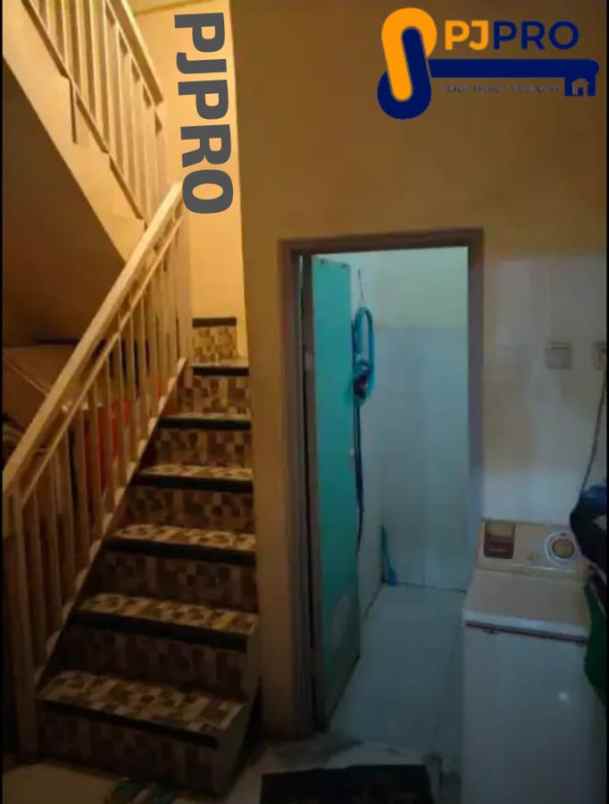 dijual ruko di jalan raya karang satria