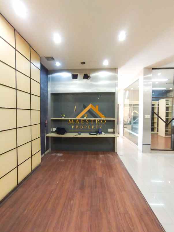 dijual ruko gandeng 2 komplek multatuli blok cc medan