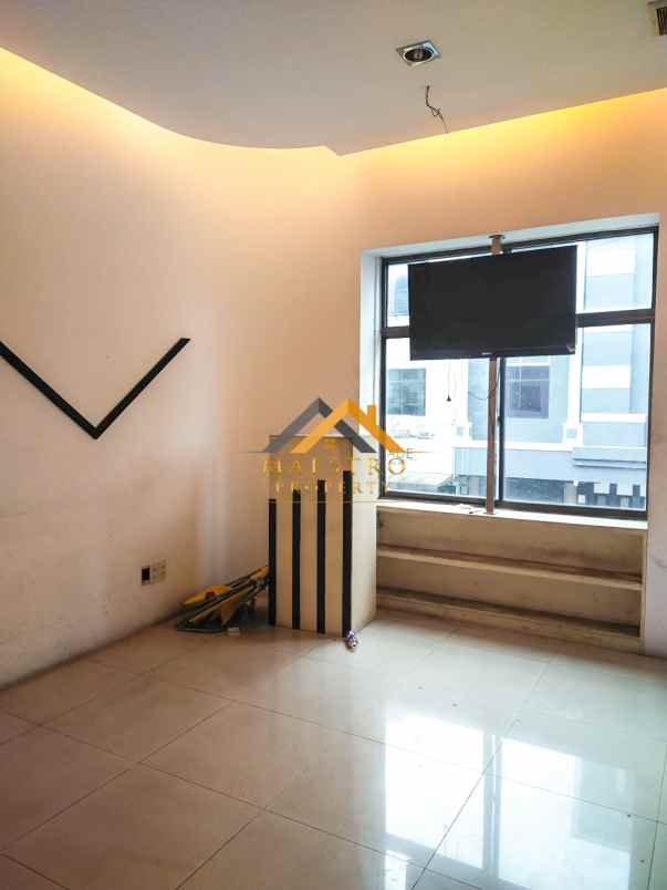 dijual ruko gandeng 2 komplek multatuli blok cc medan