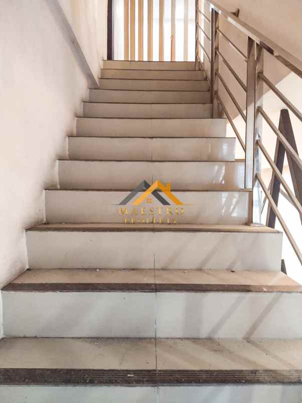 dijual ruko gandeng 2 komplek multatuli blok cc medan