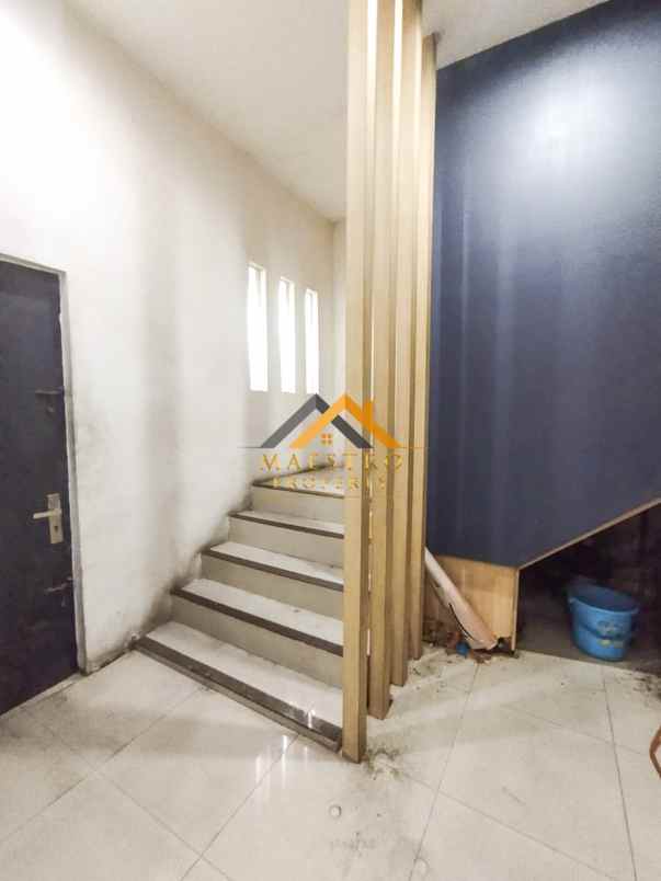 dijual ruko gandeng 2 komplek multatuli blok cc medan