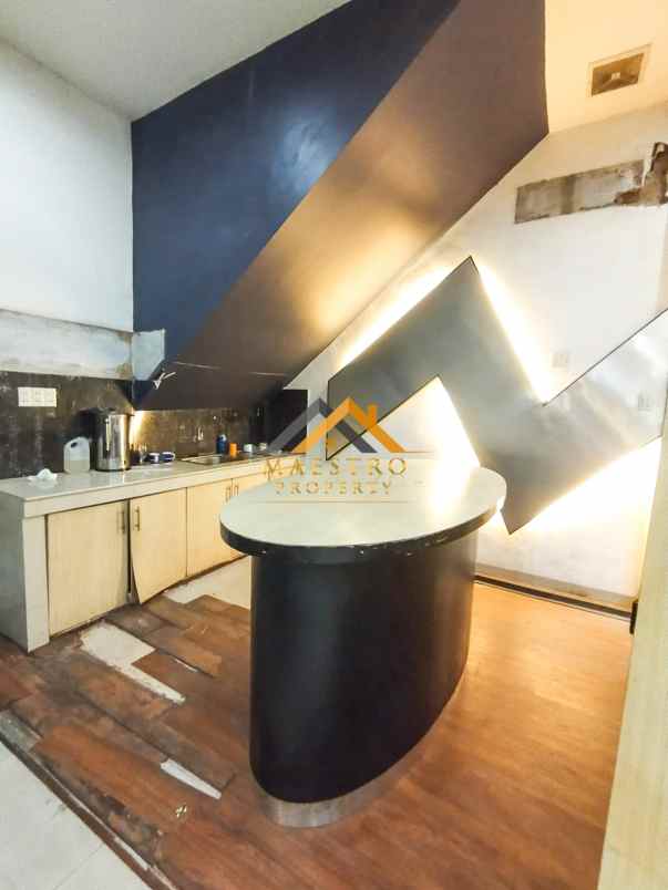 dijual ruko gandeng 2 komplek multatuli blok cc medan