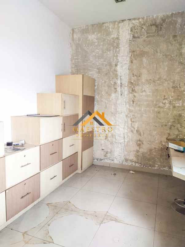 dijual ruko gandeng 2 komplek multatuli blok cc medan