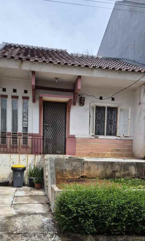 dijual ruko gudang kantor bellacassa