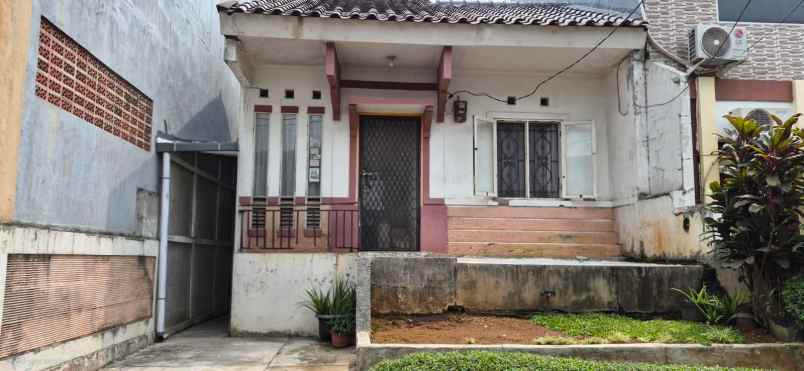 dijual ruko gudang kantor bellacassa
