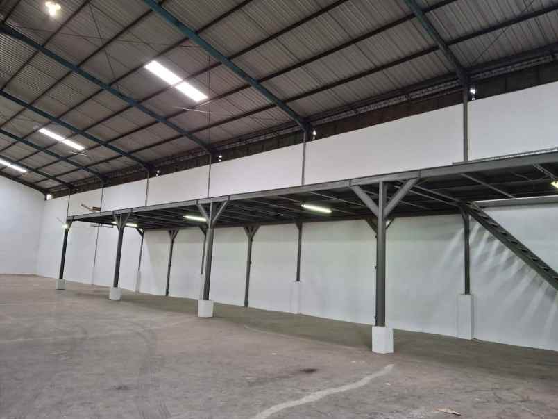 dijual ruko gudang kantor bumi maspion romokalisari